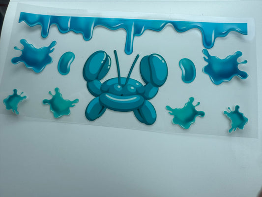 Drippy Crab