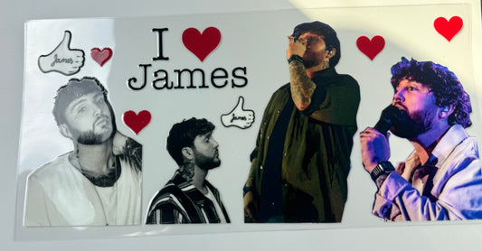 James Arthur