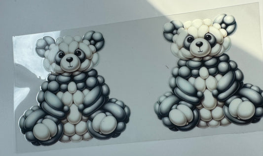 Balloon Panda