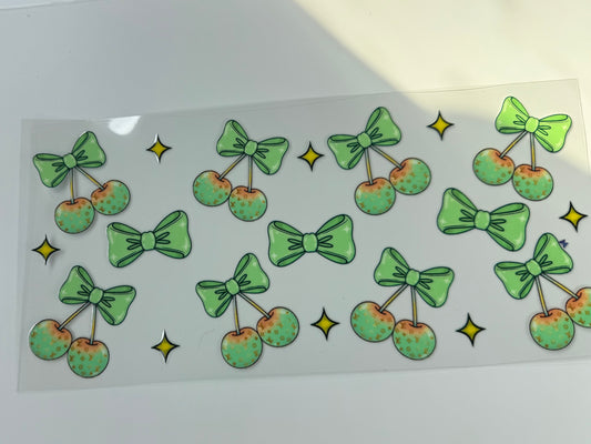 Green Cherry