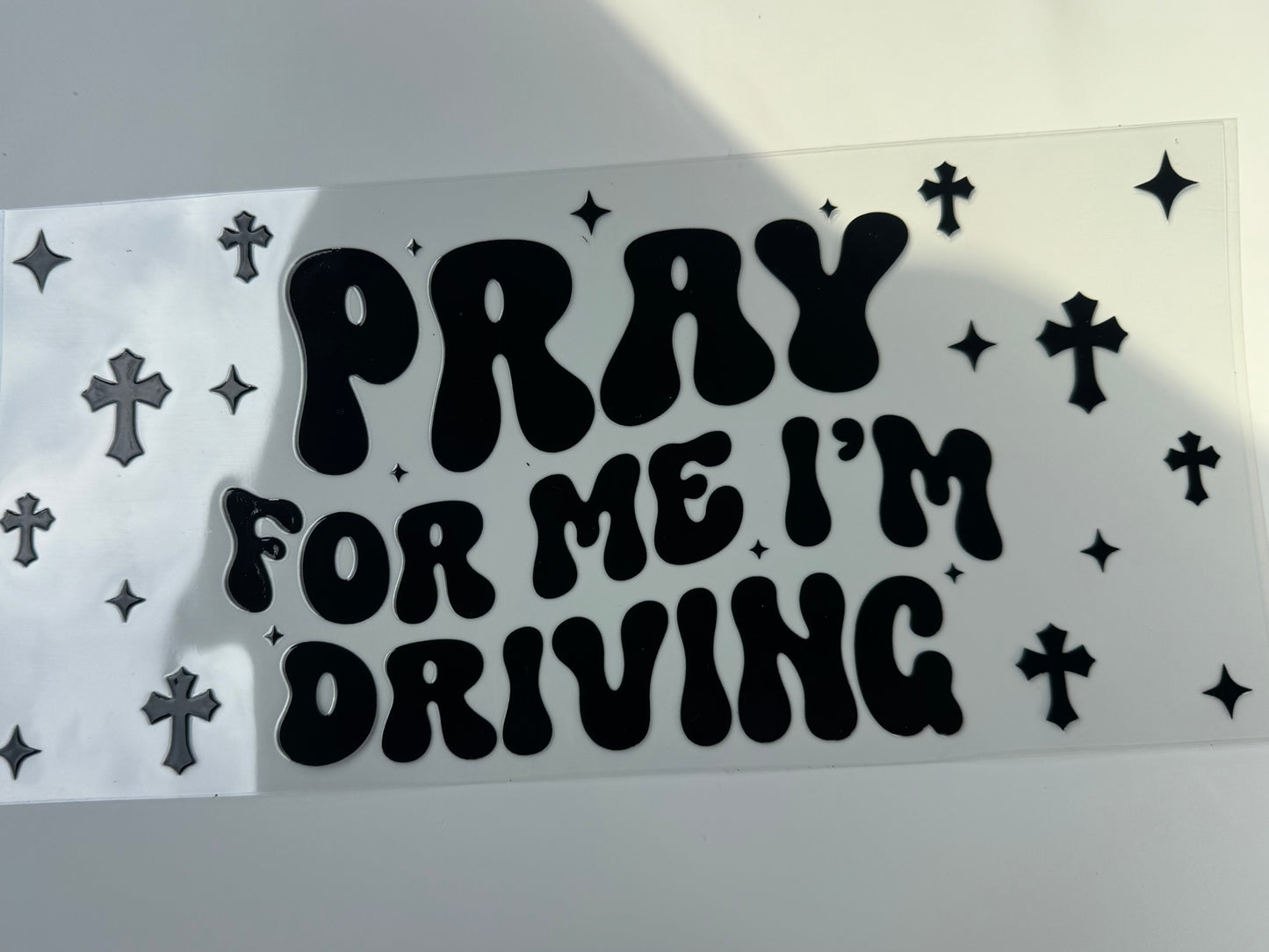 Pray For Me
