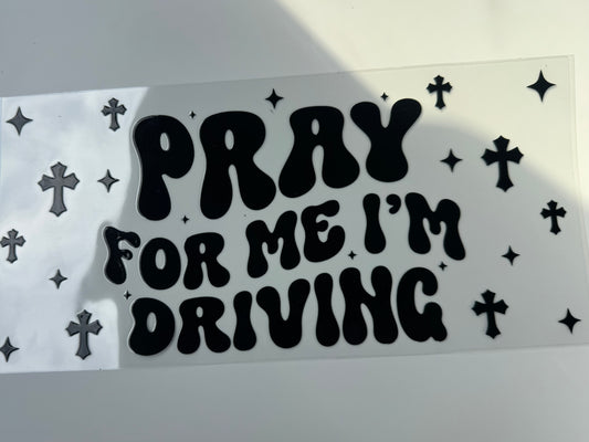 Pray For Me