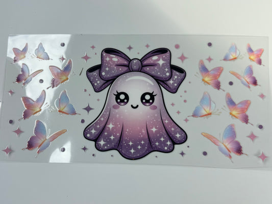 Ghost & Butterfly