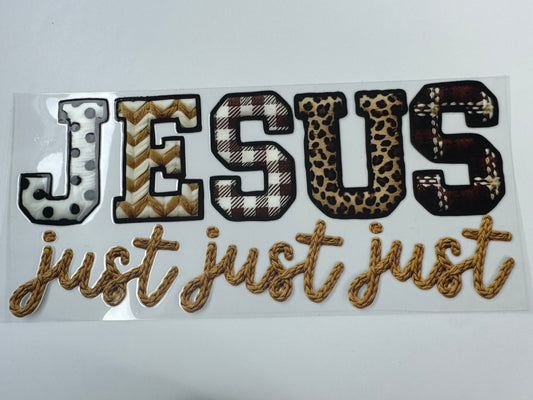 Jesus