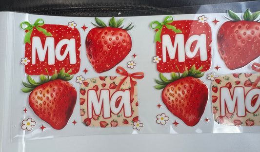 Strawberry Mama