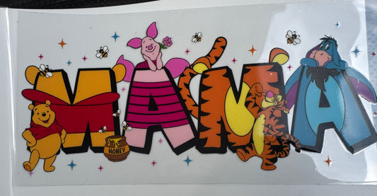 Winnie Mama