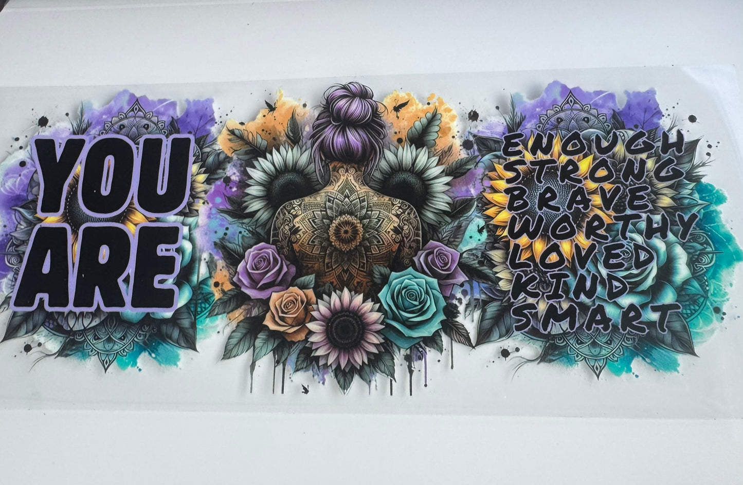 You Are Enough