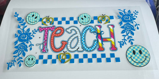 Teach