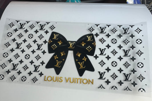 Black Louis Vuitton