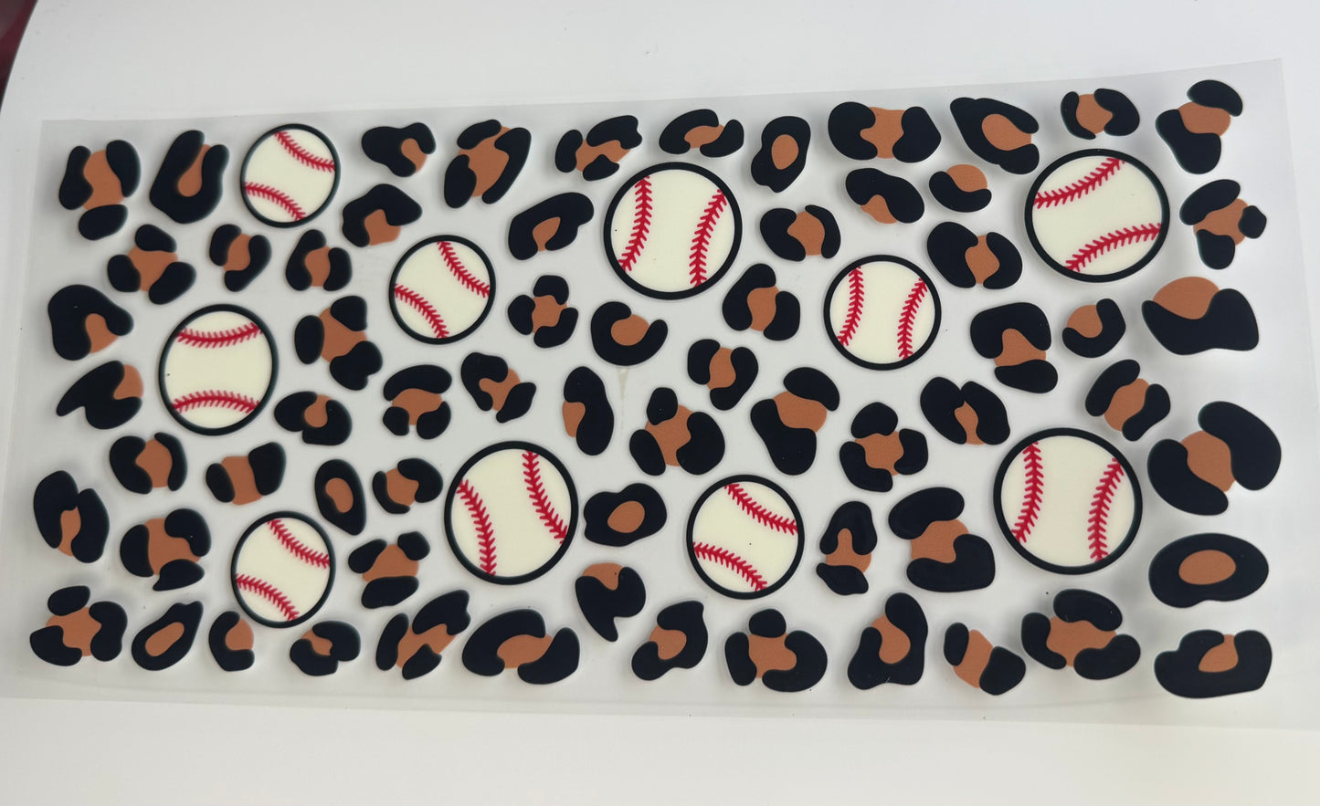 Cheetah Baseball