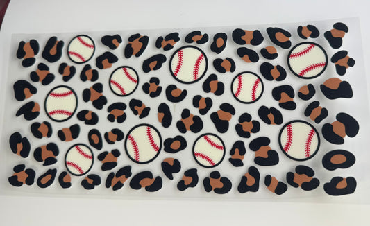 Cheetah Baseball