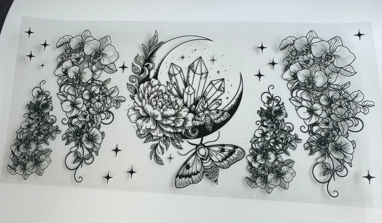 Crystal & Moon