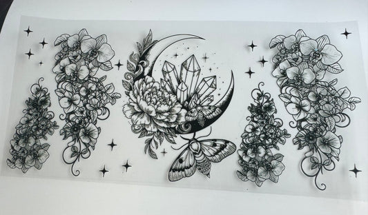 Crystal & Moon