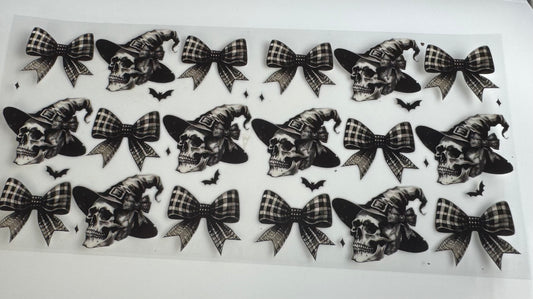 Skulls and Bows