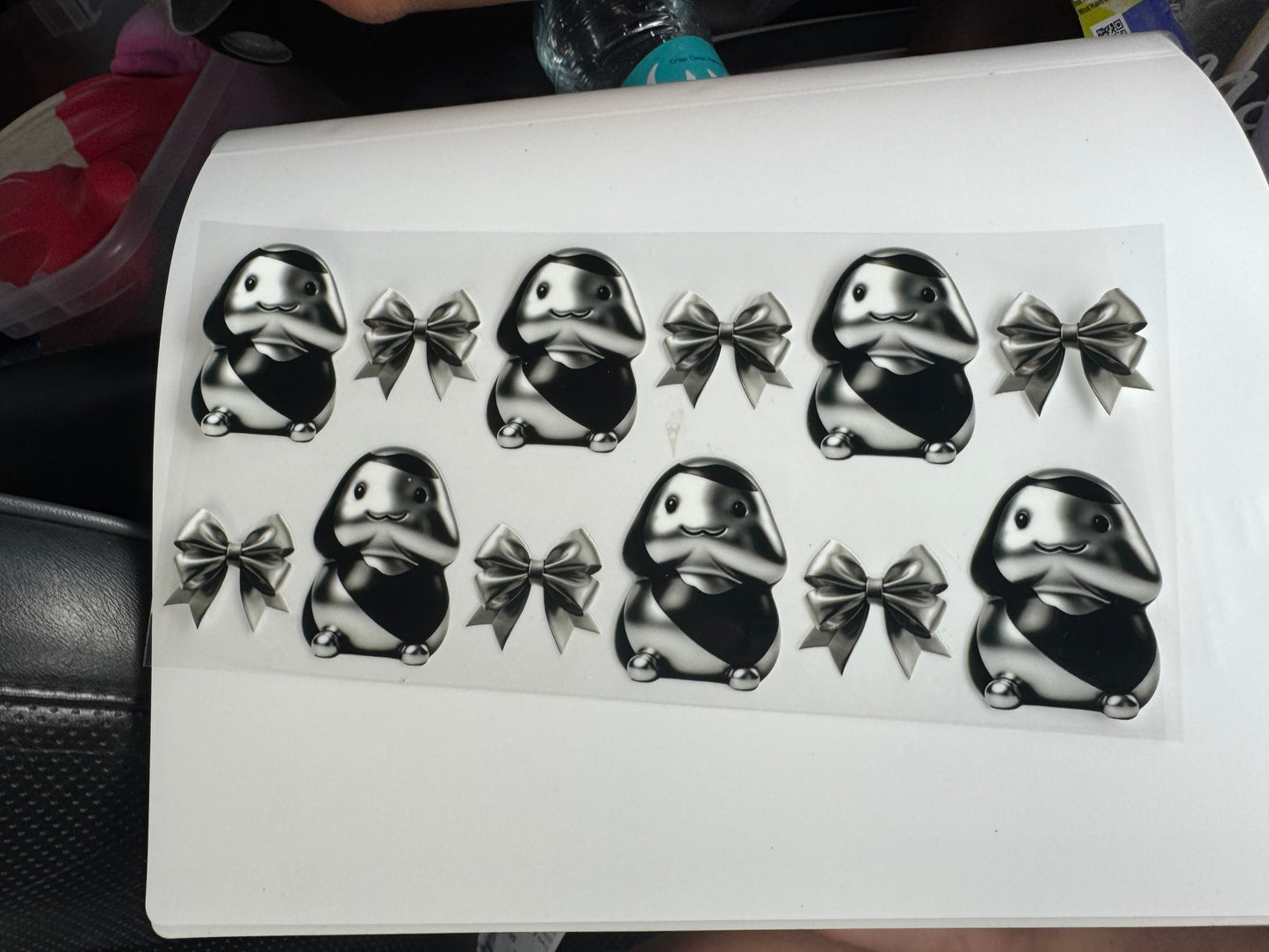 Silver Ween
