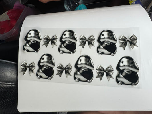 Silver Ween