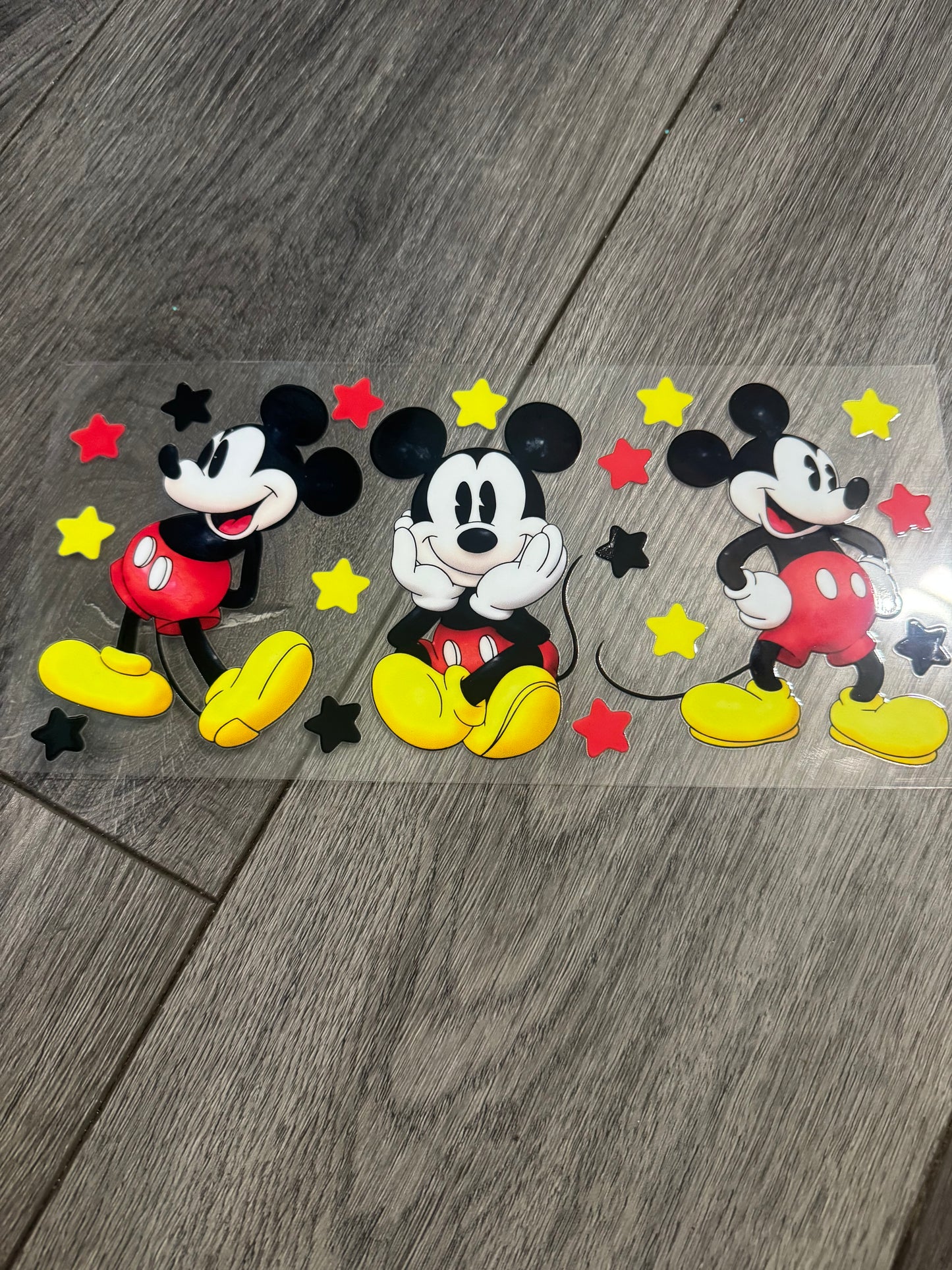 Mickey Mouse