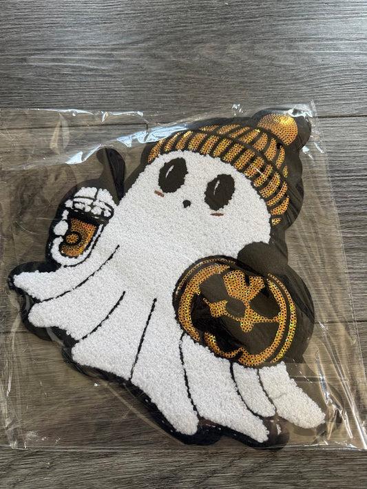 Fuzzy Ghost