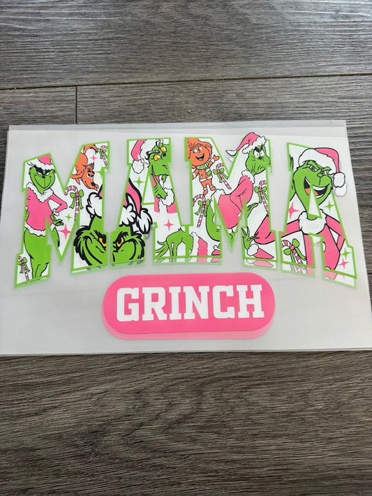 Mama Grinch