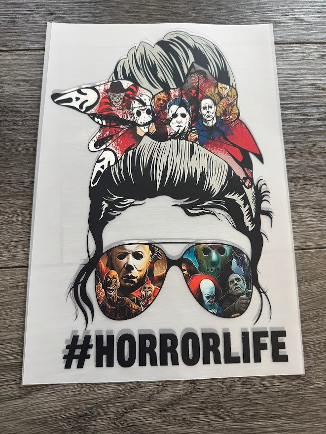 #Horrorlife