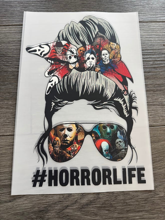 #Horrorlife