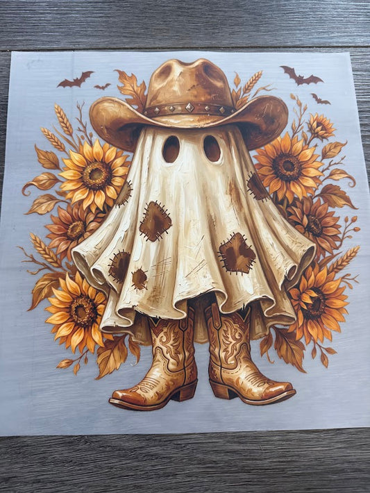 Cowboy Ghost