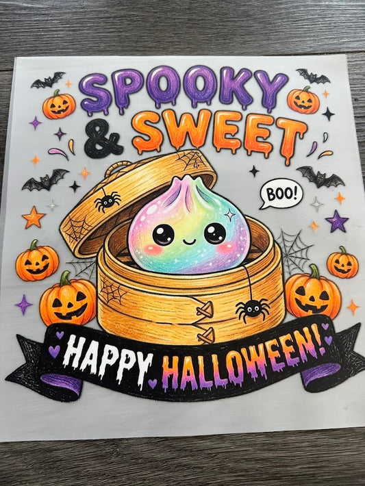 Spooky & Sweet