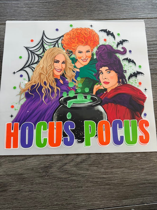 Hocus Pocus