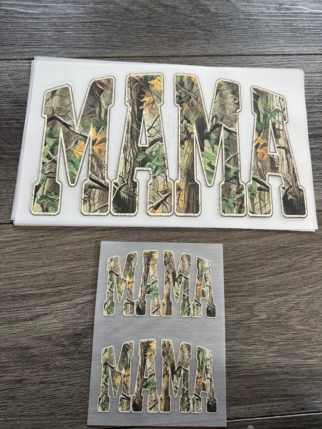 Camo Mama