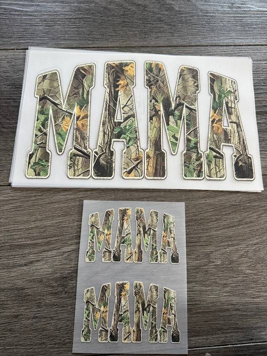 Camo Mama
