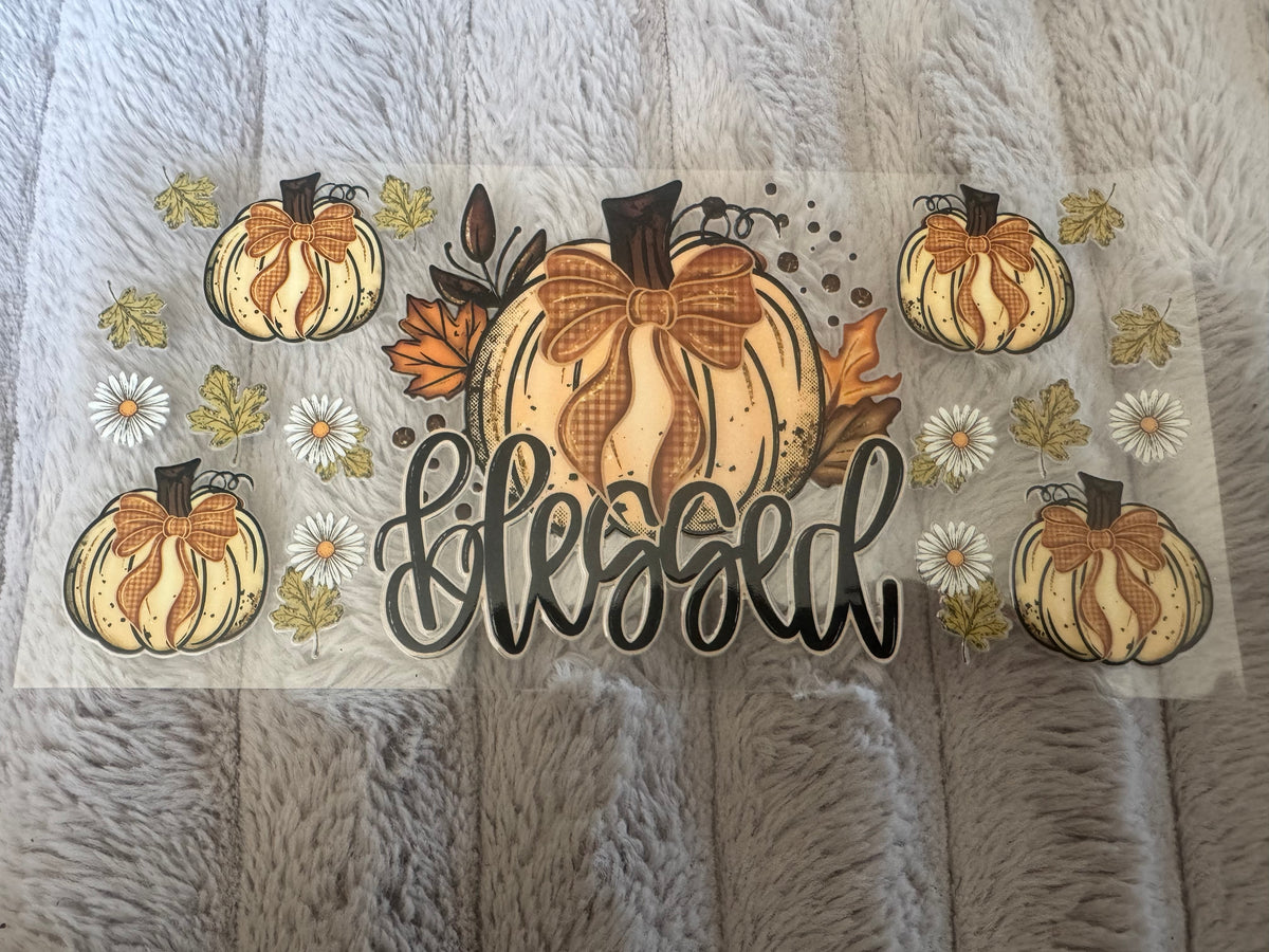 Blessed Pumpkin