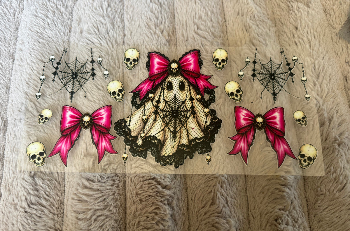 Web/Lace Ghost