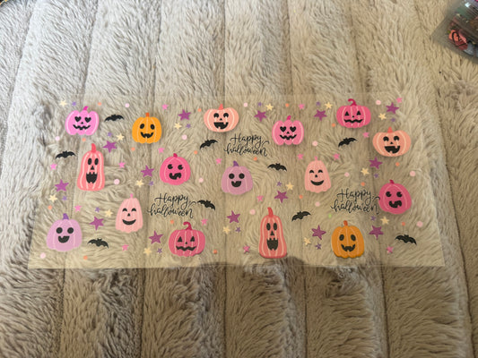 Pink Little Pumpkins