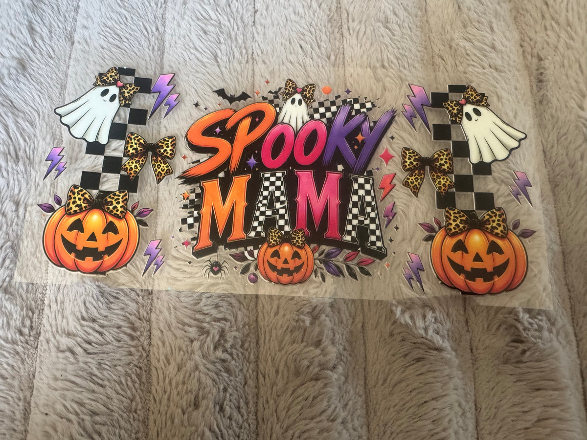 Spooky Mama