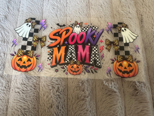 Spooky Mama