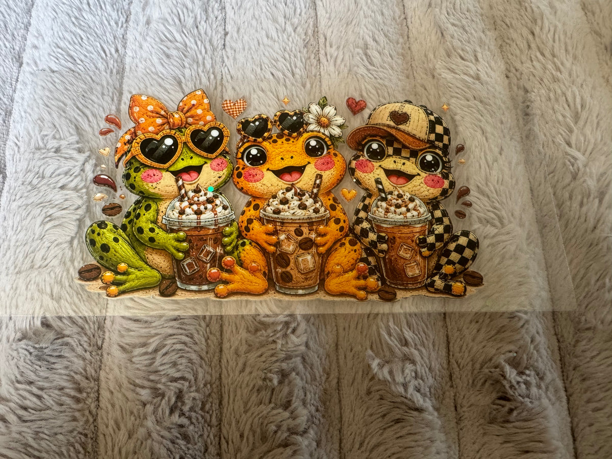 Coffee Frogs