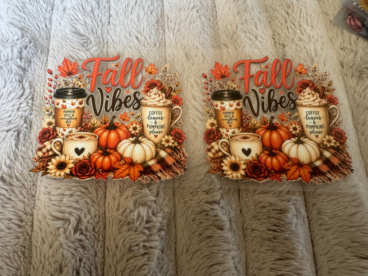 Fall Vibes