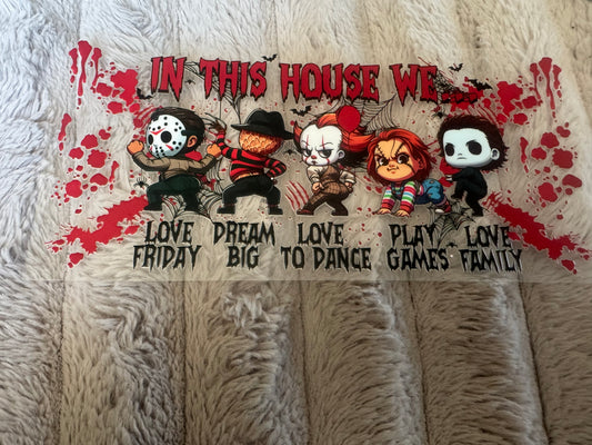 In This House We…