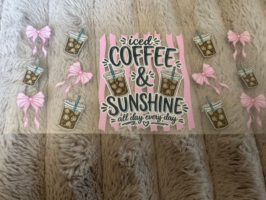 Coffee And Sunshine