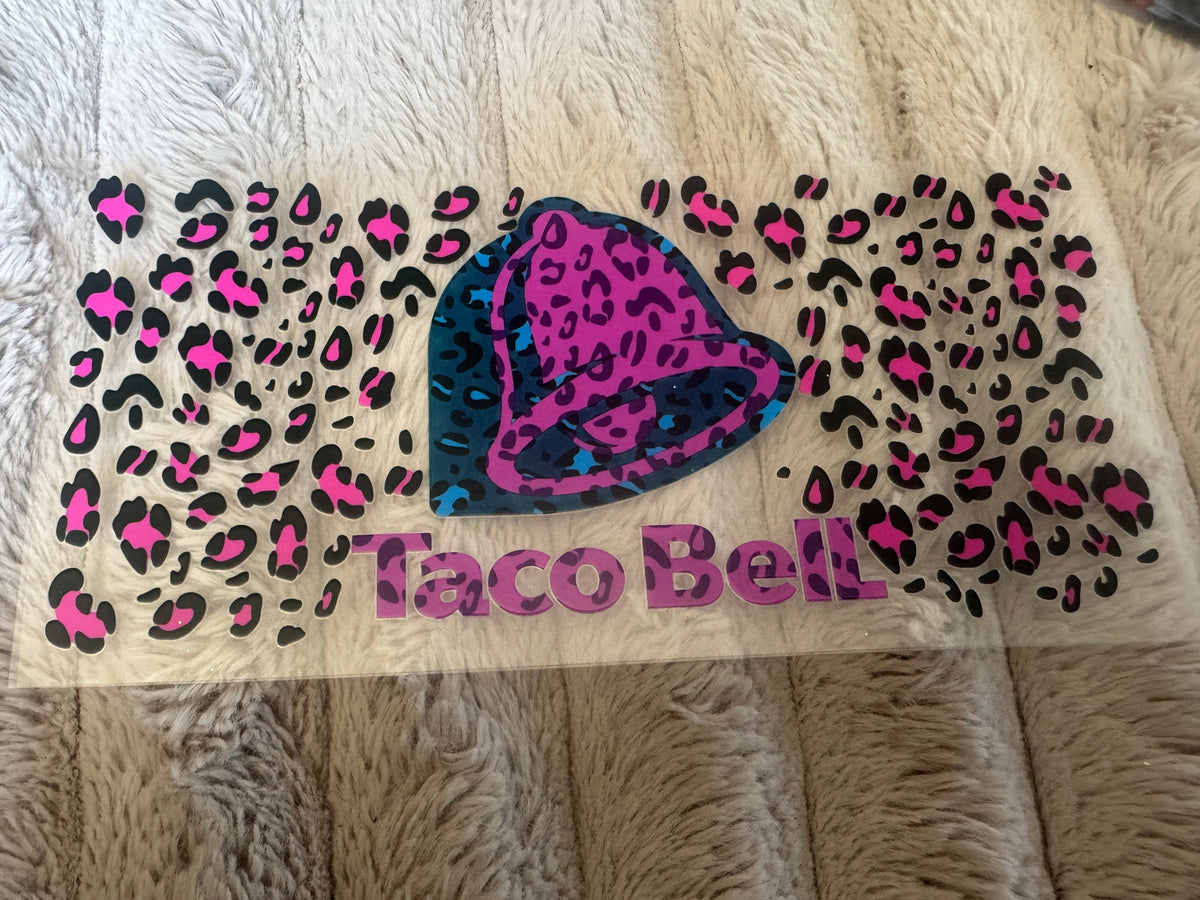 Cheetah Taco Bell