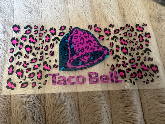 Cheetah Taco Bell