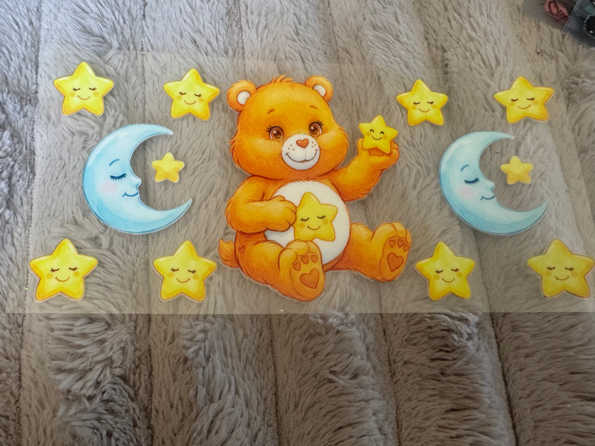 Sleepy Carebear