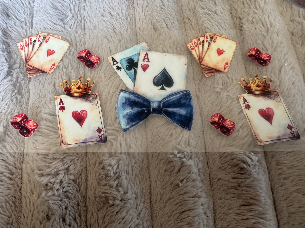 Worn Cards