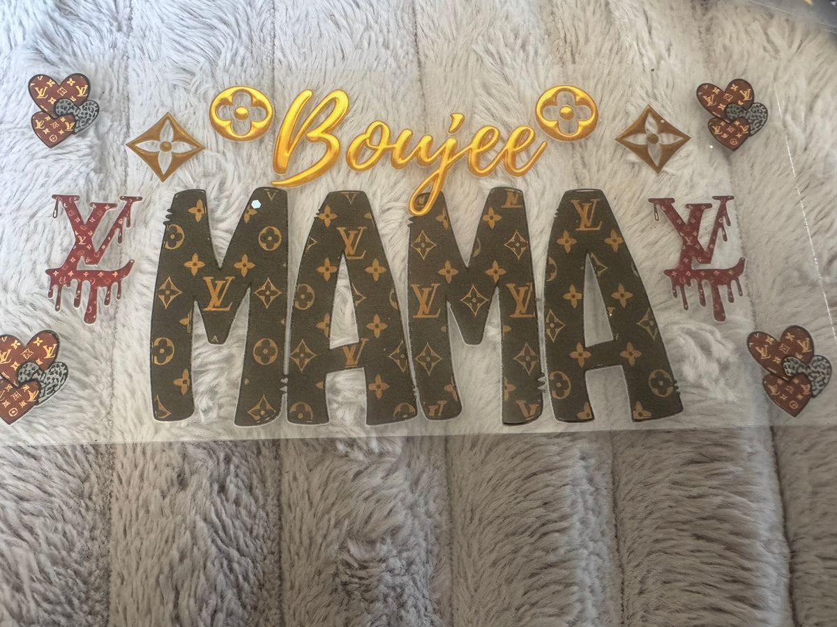 Boujee Mama