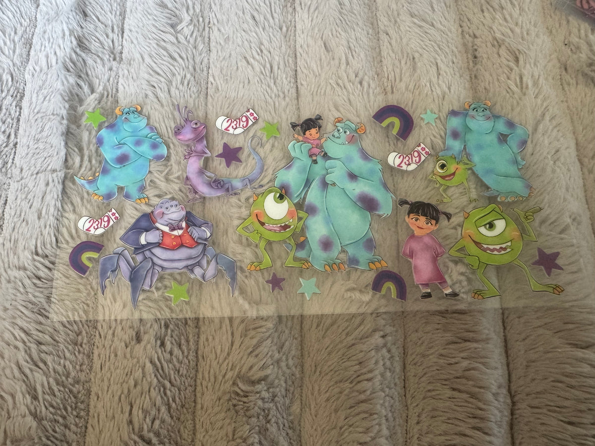 Monsters Inc
