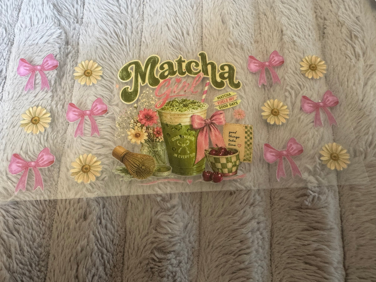 Matcha Girl