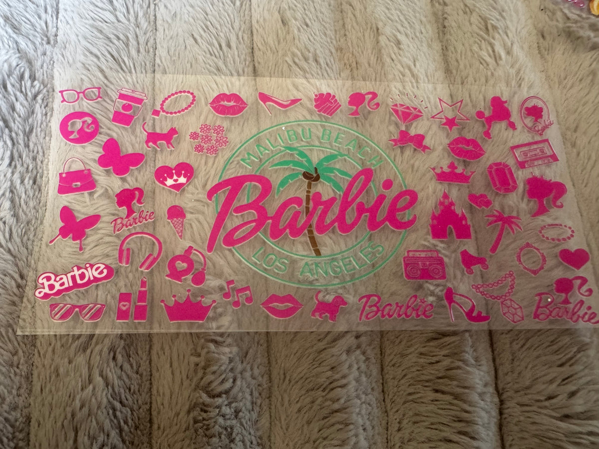 Malibu Beach Barbie