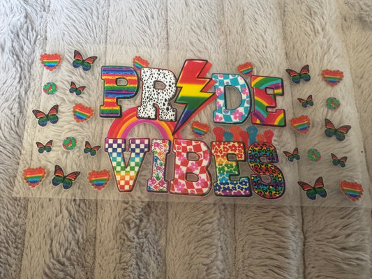 Pride Vibes